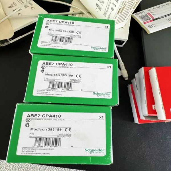 

For Programmable Abe7cpa410 Box Brand New Original Spot Plc