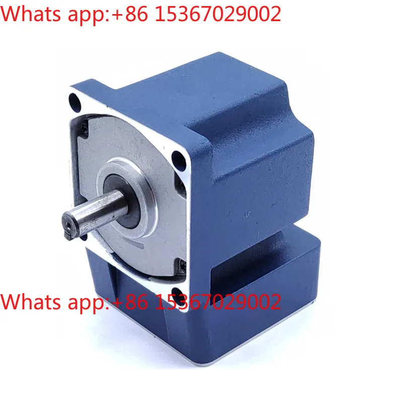 Motor reducer 2GN 3GN 4GN 5GN 5GU6GU gear reducer speed ratio 3K (B) -9K (B)