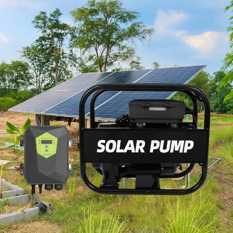 

High Performance Water Pump Irrigation Pump Surface Solar Water Pump For Irrigation Agriculture