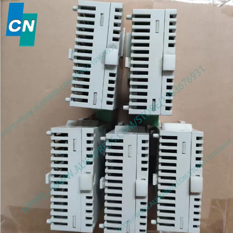 Módulo PLC DVP04AD-S, probada, ok, DVP04AD-S2, usada