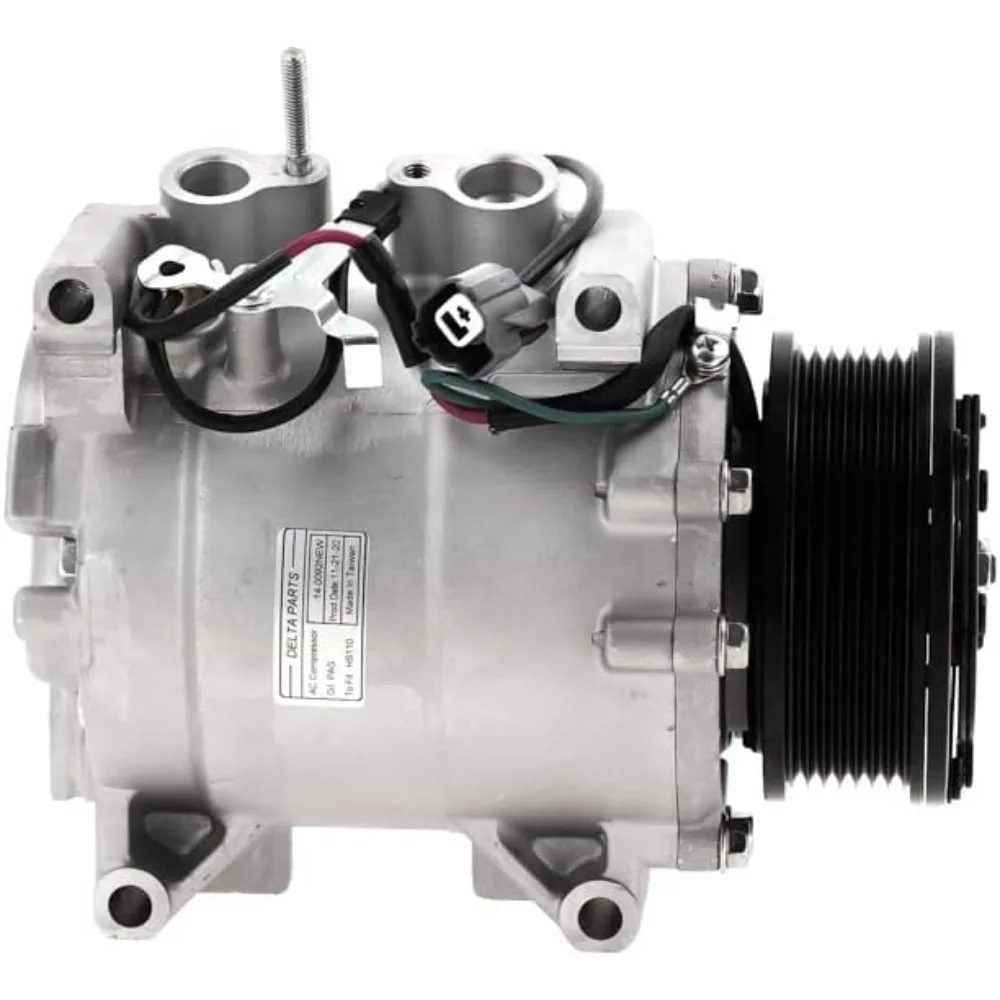 

New AC Compressor for Honda CRV 2.4L - 2002 2003 2004 2005 2006 - OE# 38870PNB006