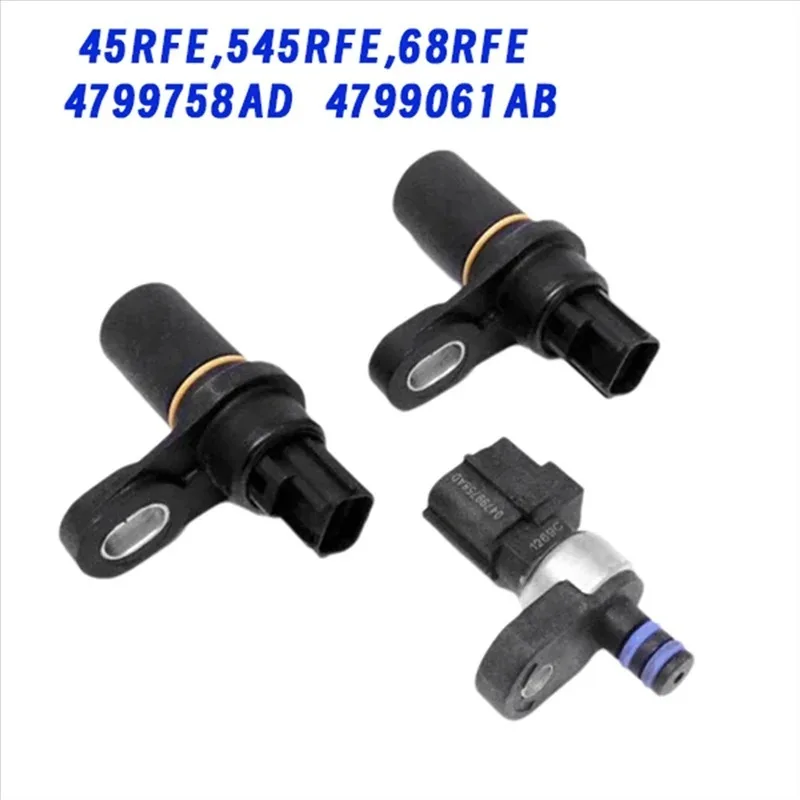 

AYV For 1Pcs Speed Sensor& Transmission Fluid Pressure Switch 04799758AD For Dodge RAM 1500 2500 Grand Cherokee