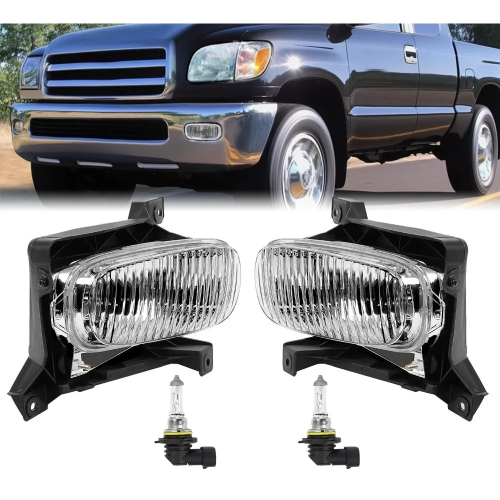 

Противотуманные фары для Toyota Tundra 2000-2006 с стальным бампером, лампы для вождения 812100C010