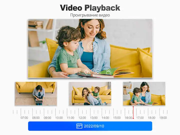32CH H.265 POE 4K 8MP NVR sistema de cámaras de seguridad visión nocturna Audio bidireccional sistemas de vigilancia de 8 canales para interiores y exteriores