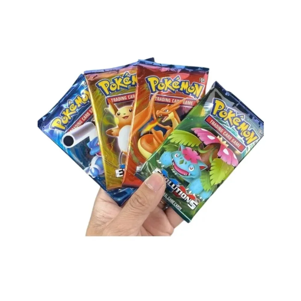 Thumbnail 4 - #64 Trading Card Packs List of Top Picks