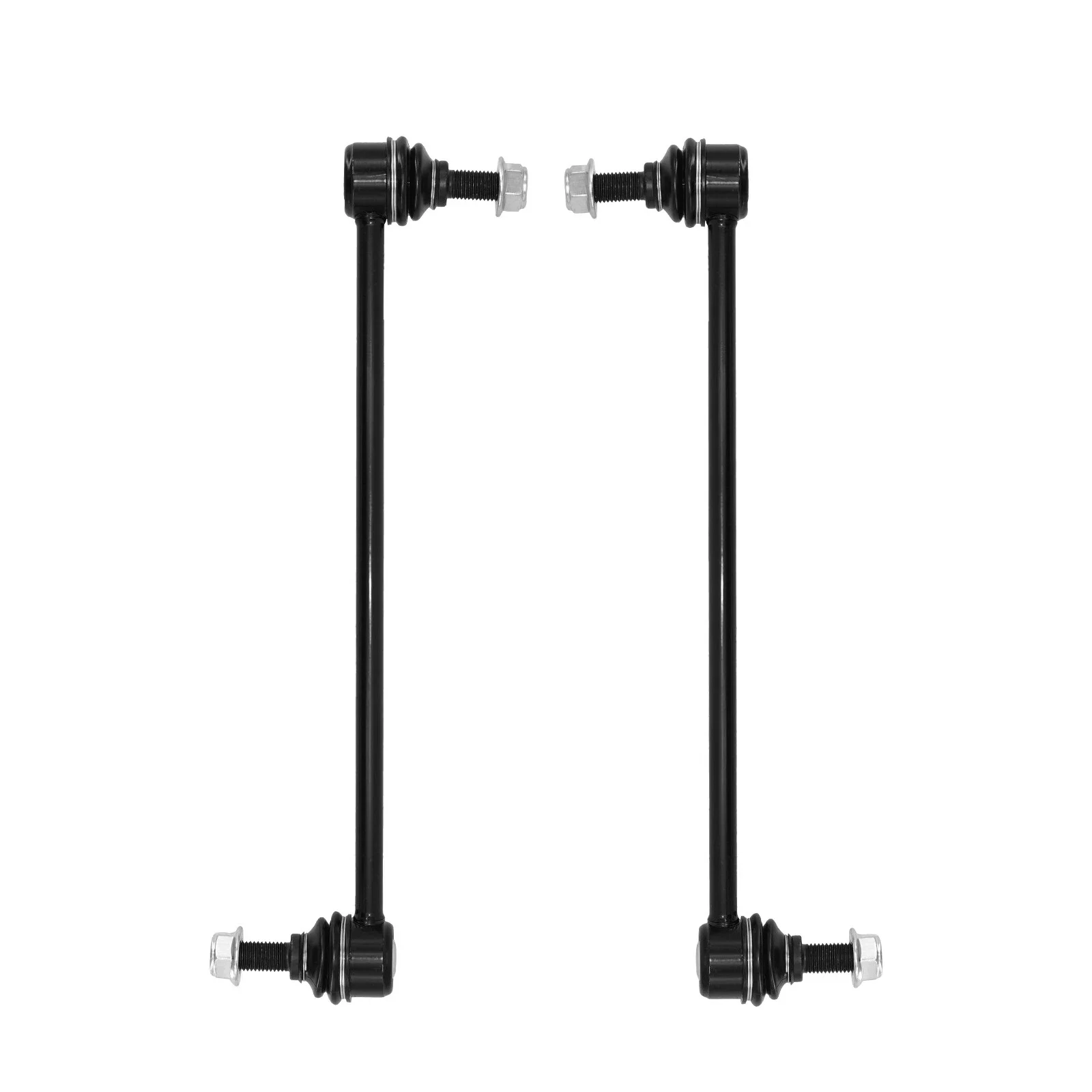 TOPICKSAP 2Pcs Front Sway Bar Link w/Ball Joint Kit for Chevy Cruze/Volt 2011-2016 Suspension K750519