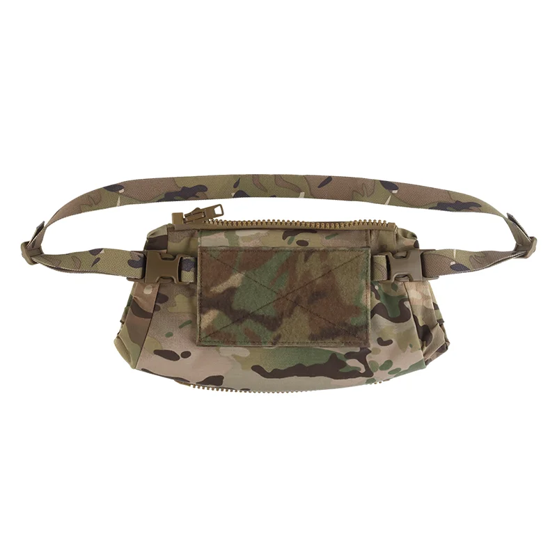 Bolsa de cintura aquecedora de mãos isolada compatível com MOLLE multipack para atividades de inverno ao ar livre