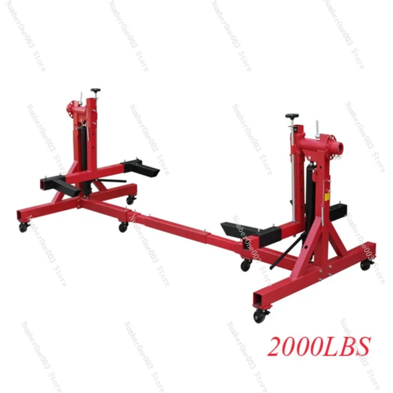 2000 Lb Auto Body Repair Equipment CE Certified With Vehicle Repairable Heavy Equipment Automotive Hydraulic Jack