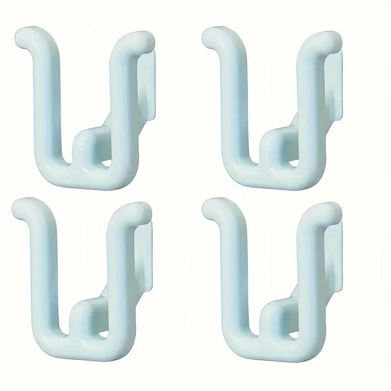 1pc Slipper rack, wall mounted waterproof hook, wall mounted slipper hook