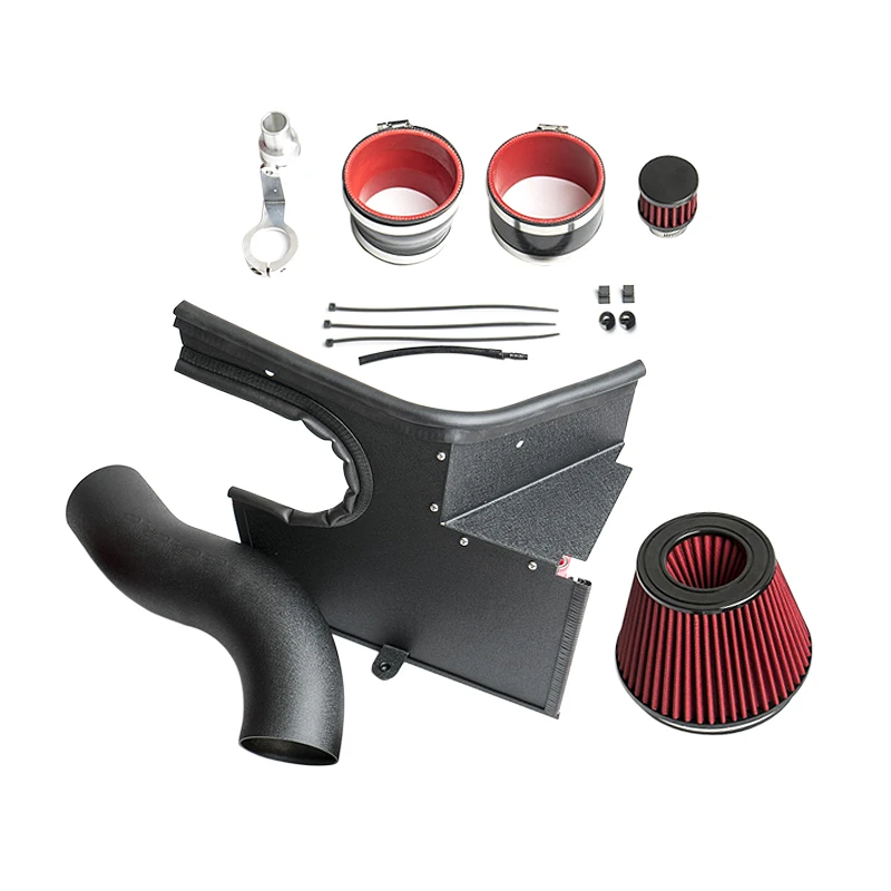 

Cold Air Intake Kit Set for S4 B8/B8.5 3.0T S4, S5, Q5, SQ5 2010-2017