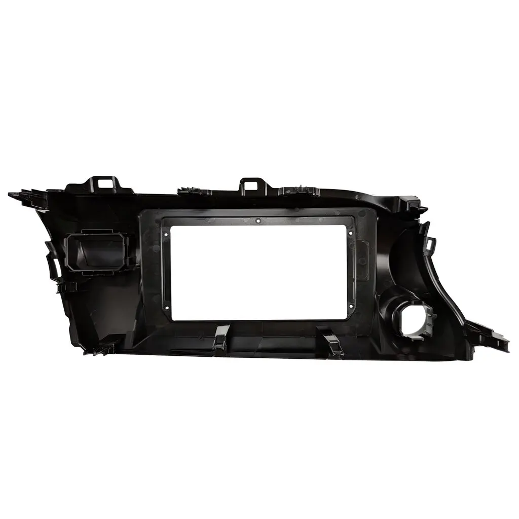 Car Radio Fascia For 2014-2019 Toyota Revo/ Hilux 10.1 Inch Frame Android 2Din MP5 Player Stereo Panel