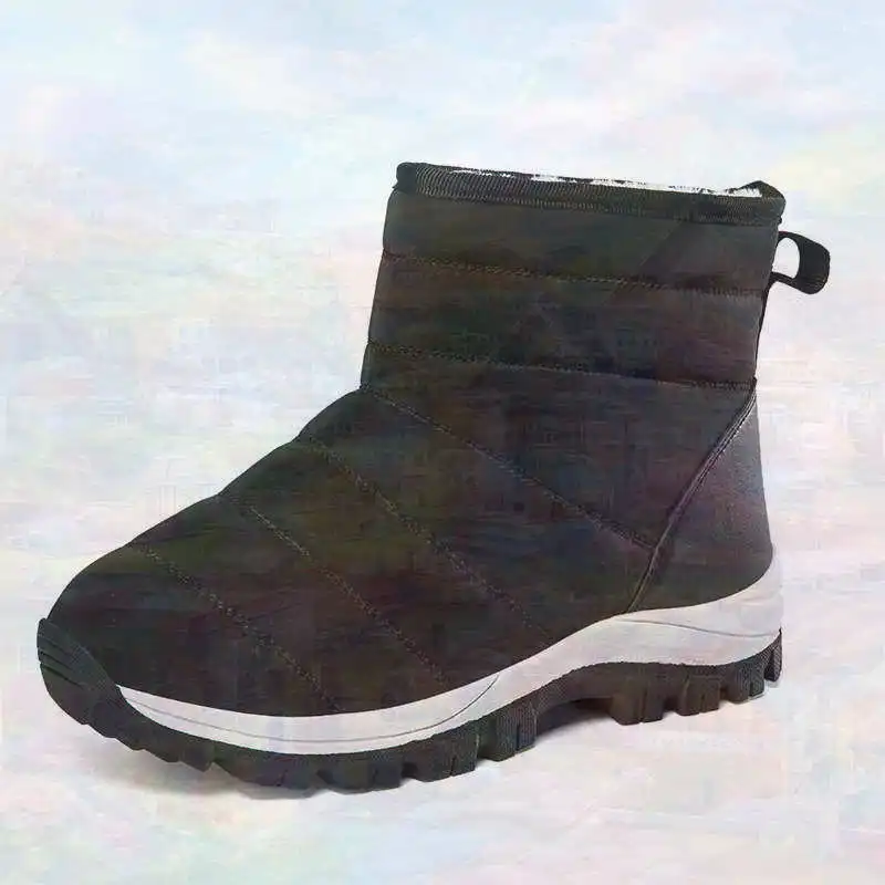Nonslip Thermo Elderly Tennis  - Men Shoes Types Name ulasan dan harga