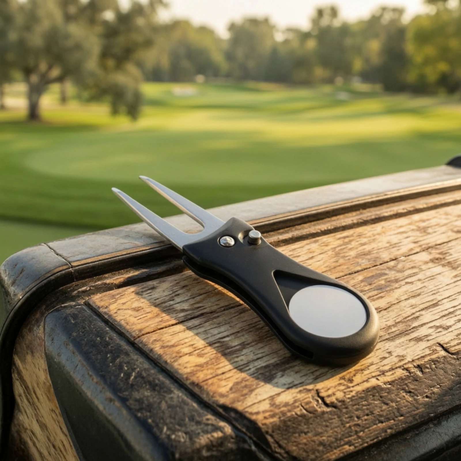 Attrezzo per Riparazione Divot - Divot Repair Tool recensione e prezzo