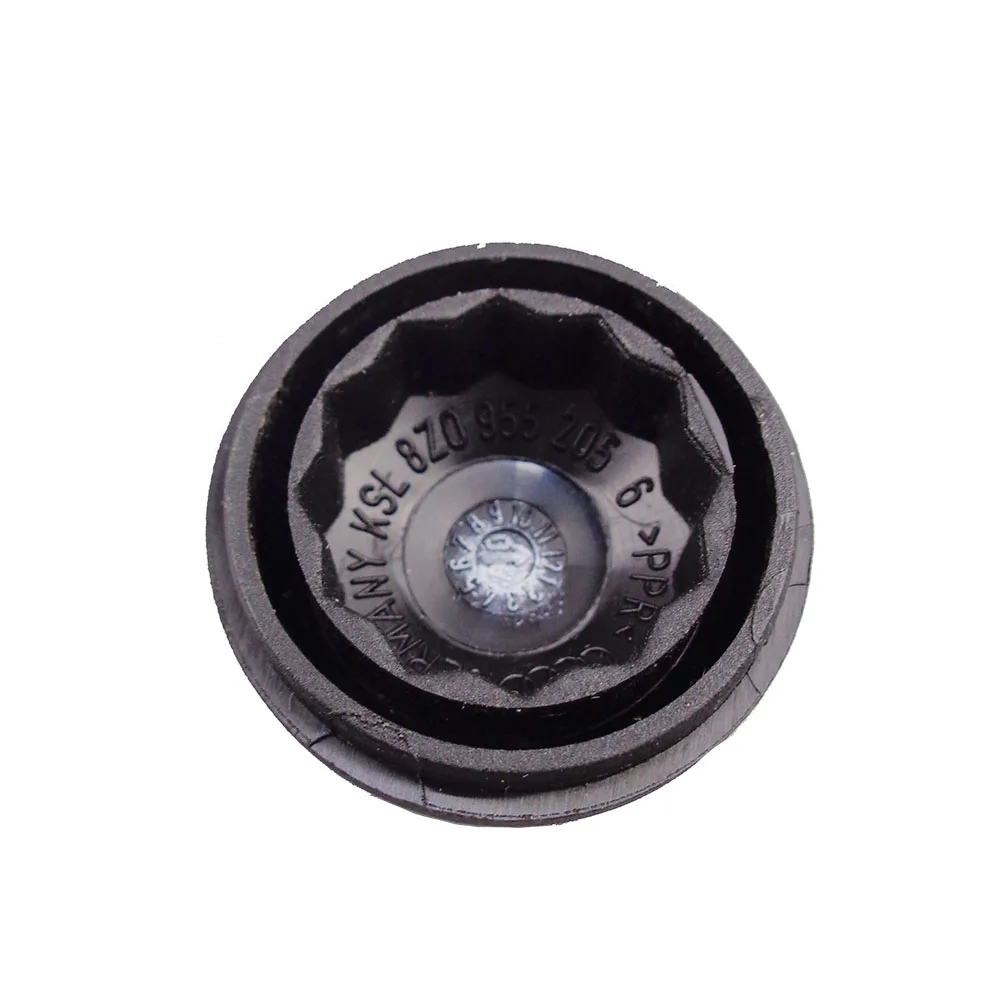 1pc For Audi Volkswagen Touareg Skoda Wiper arm cap 955205 Circular, universal