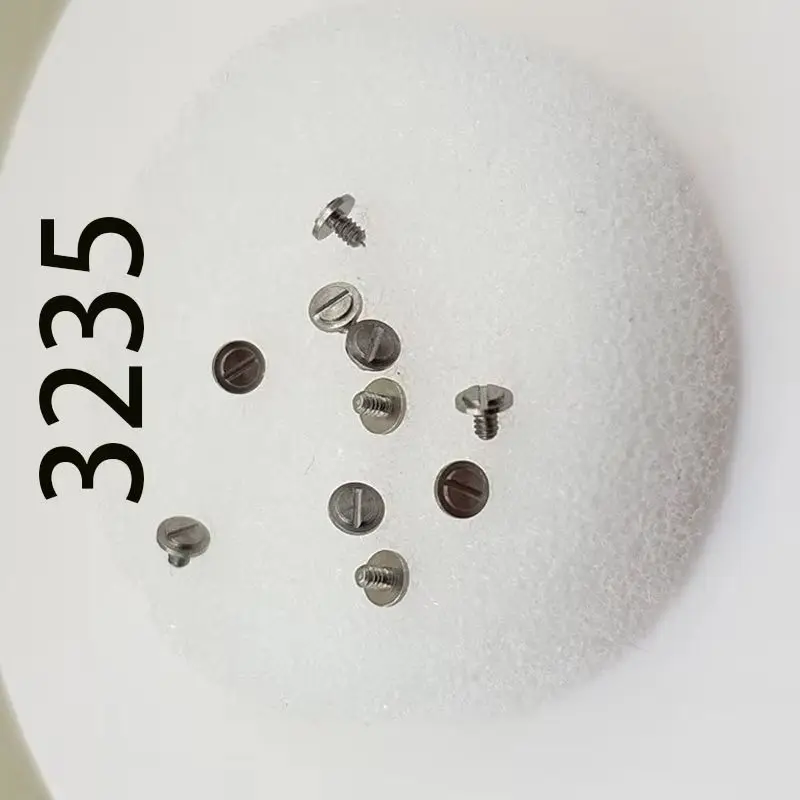 25555255Applicable to 3235 movement fixed screw plate 3285 movement protective screw