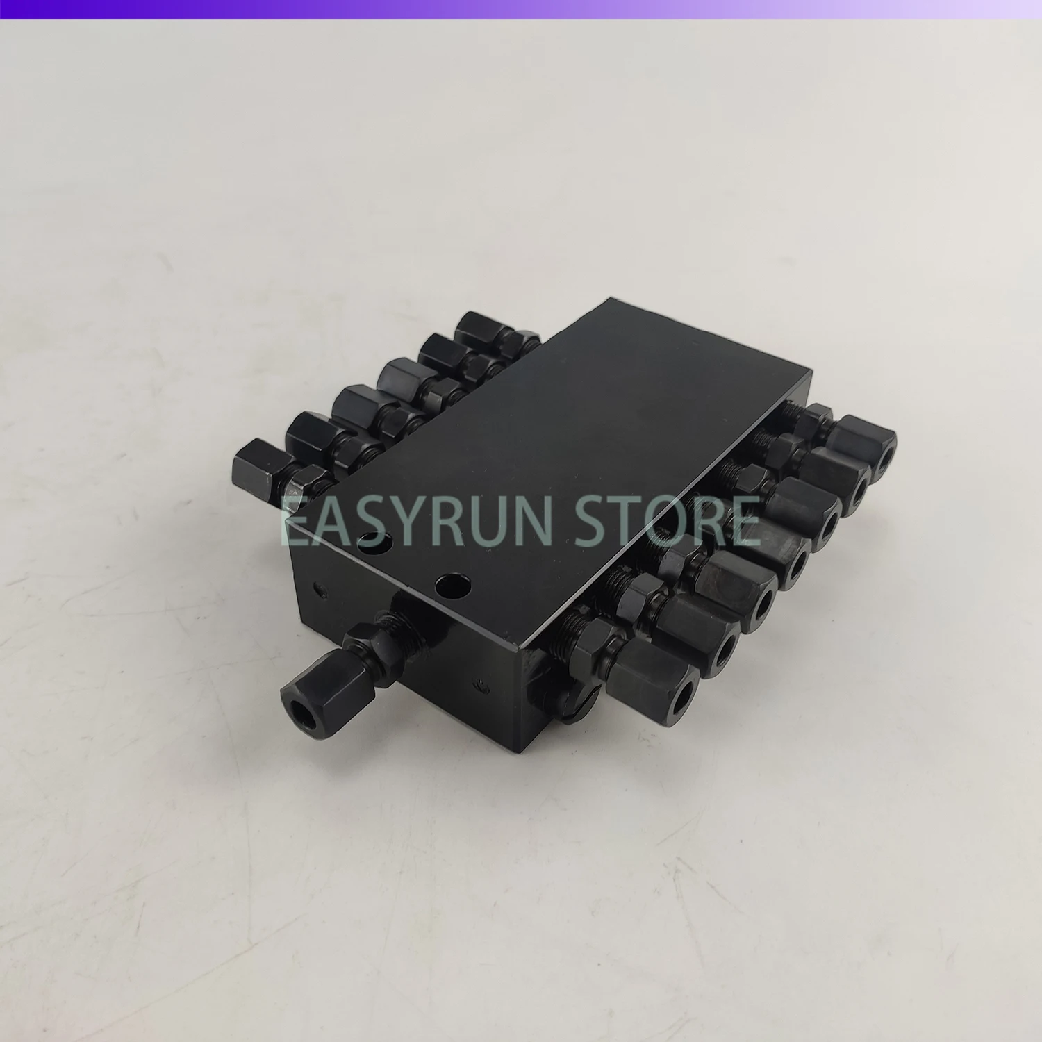 Oil distributor distribution valve block type SSV14-13 position oil separator