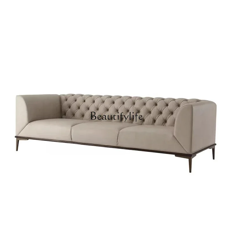 

yj19 Nordic Light Luxury Modern Minimalist Living Room Sofa Designer Creative Curved Sofa