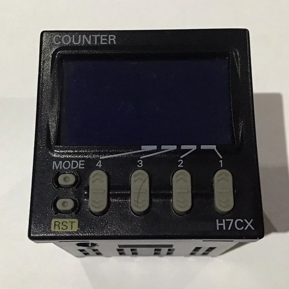 H7CX-A4D-N Count Relay Digital Display Counter High Quality Fast Ship Works Perfectly