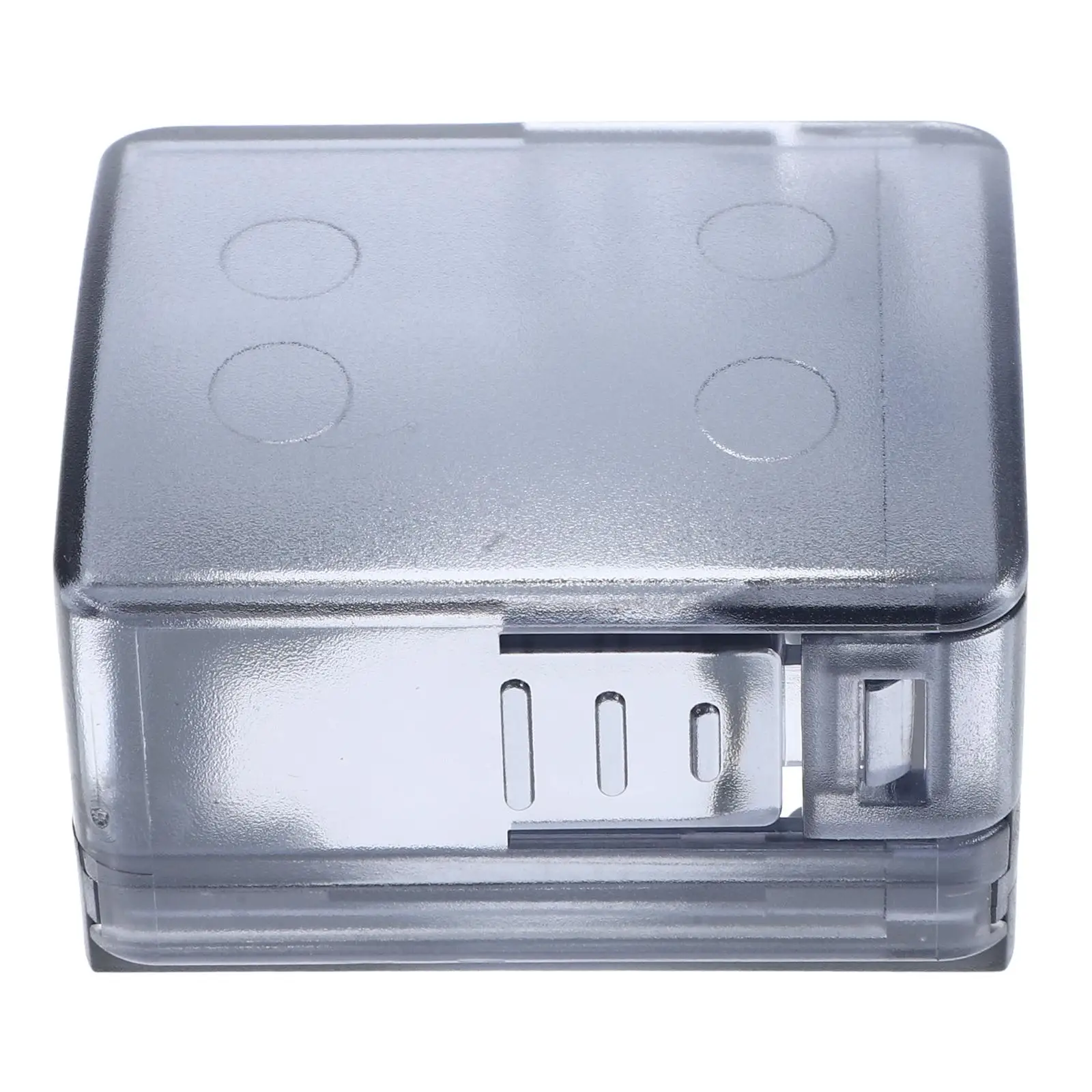 

Childproof Door Lock Cover Anti lock Box Baby Safety Plastic Protective Handles Fits Various Door Hardware