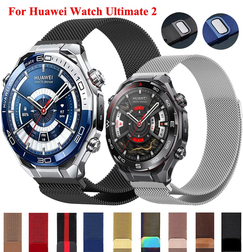 20Mm 22Mm Milanese … - image