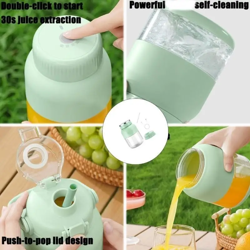 الخلاط المحمول للهزات وعصير خلاط عصير الفاكهة الخلاط N58D