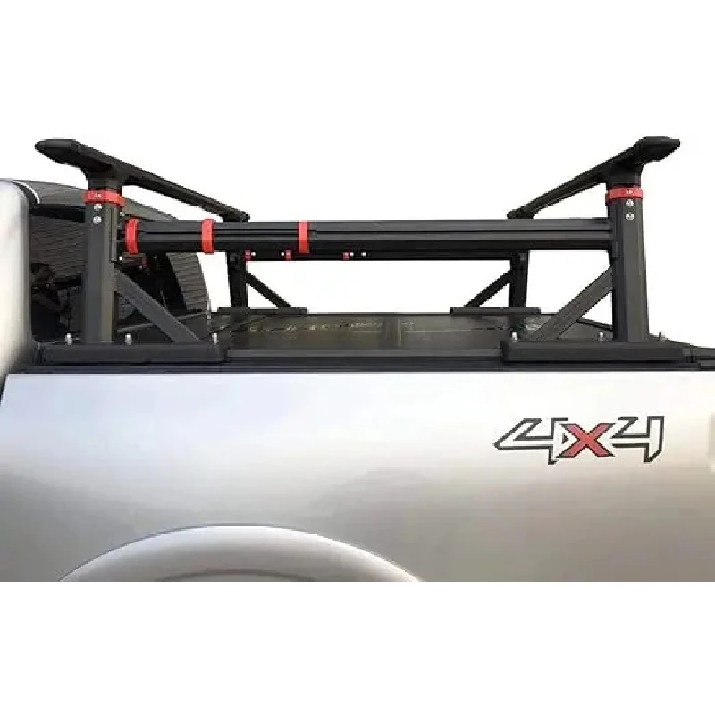 Poer Factory Direct Adjustable Multifunctional Roll Bar High Capacity Professional Pickup Truck Upgrade Kit