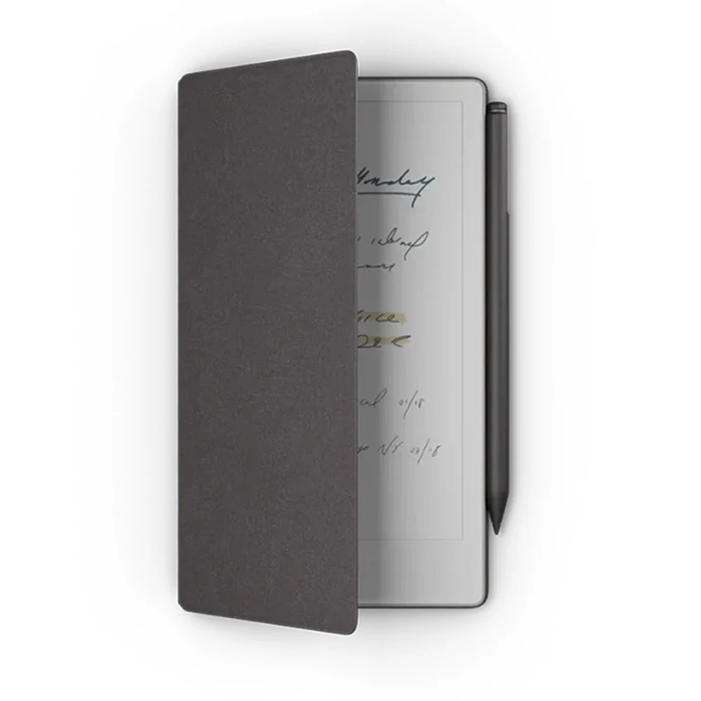 Etui Funda Cover do Remarkable Paper Pro Move 7.3' z klipsem na rysik, funkcją automatycznego usypiania/budzenia, cienkie, z adsorpcją. — zdjęcie produktu 3