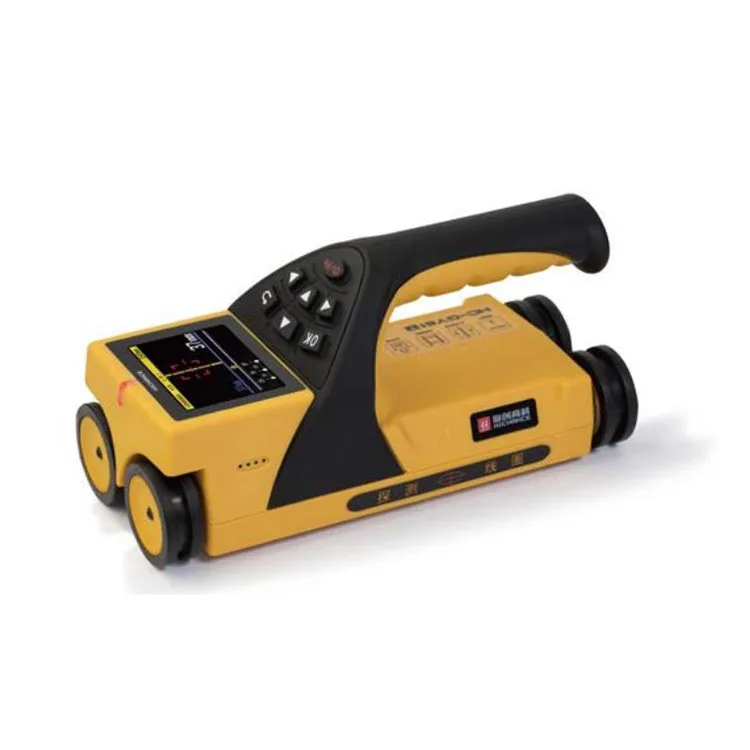 HC-GY71S intelligent steel bar scanner, integrated rebar detecting equipment with one year quality guarantee