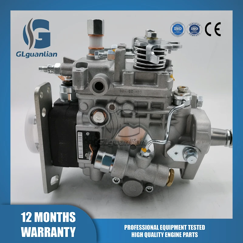 Aftermarket 0460424380 Brand New Pump For CUM-MINS 4-Cyl Engine 3979020