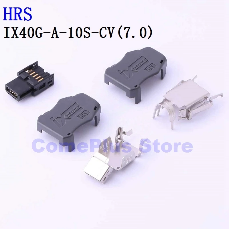 10 Uds HRMJ-U.FLP-ST4 HRMP-ML51LP-DTR178-350RS IX40G-A-10S-CV conectores