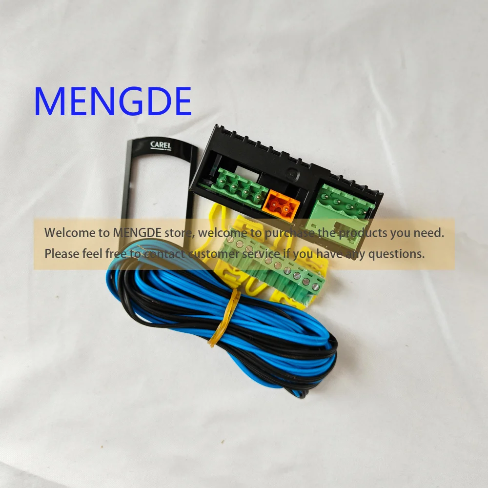 CAREL PJEZY00000 Easy series static refrigeration Temperature Controller with probe 230VAC