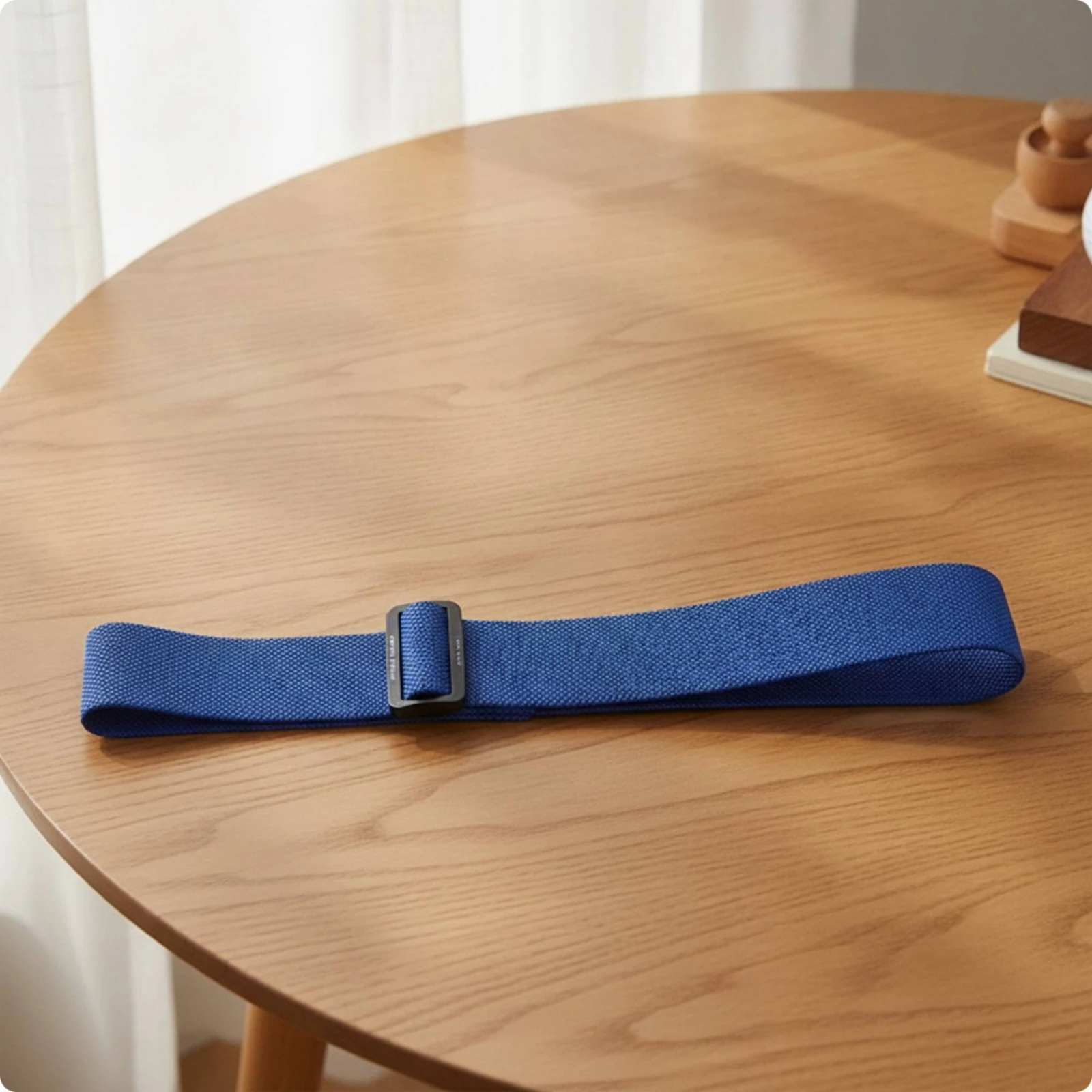 Golf Swing Training Strap Reinforced Golf Training Band with Buckle Swing Corrector Easy-to-Use Arm Connection Training Aid