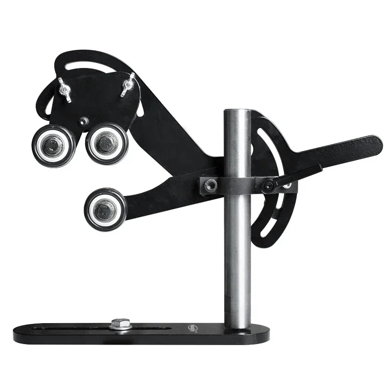 1PC  Lathe Center Frame Wooden Rotating Anti-Shake Bracket Support Accessories Auxiliary Clamping Stabilizer Tool