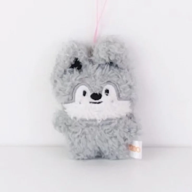 5 ซม.SKZOO ของเล่นเด็กตุ๊กตาพวงกุญแจการ์ตูน Stray KidsFM สัปดาห์ตุ๊กตาน่ารักจี้กระเป๋าเป้สะพายหลังอุปกรณ์เสริมของขวัญวันเกิด