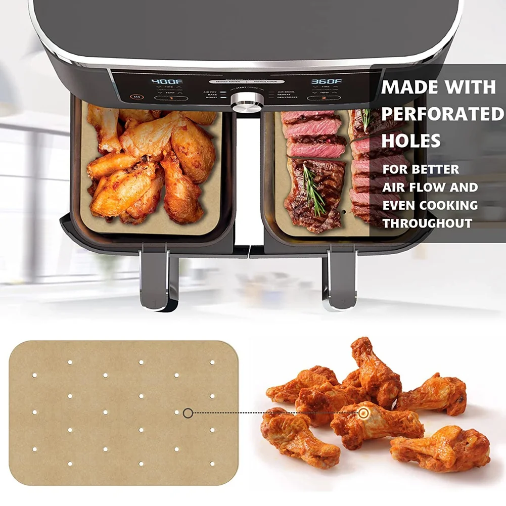 Abms-200Pcs Air Fry…