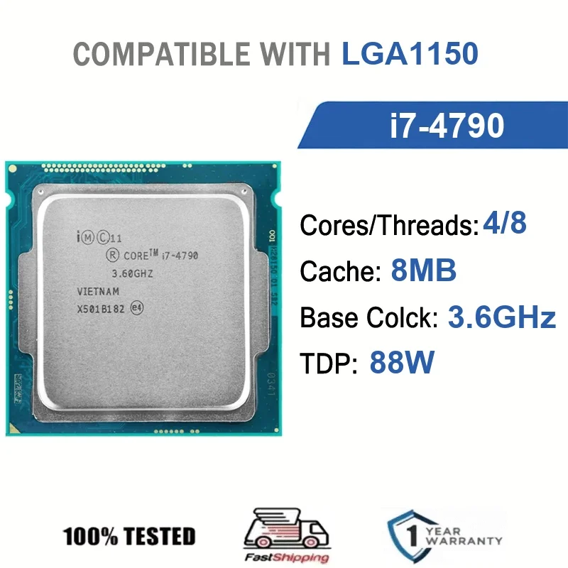 Core i7 4790-AliExpress