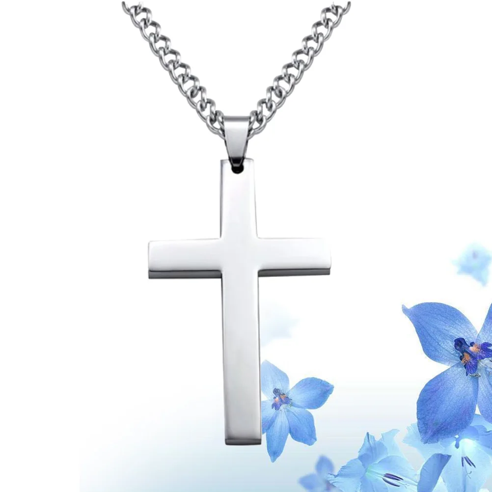 

Titanium Steel Pendant Decor Decorate Gift Funny Exquisite Detail