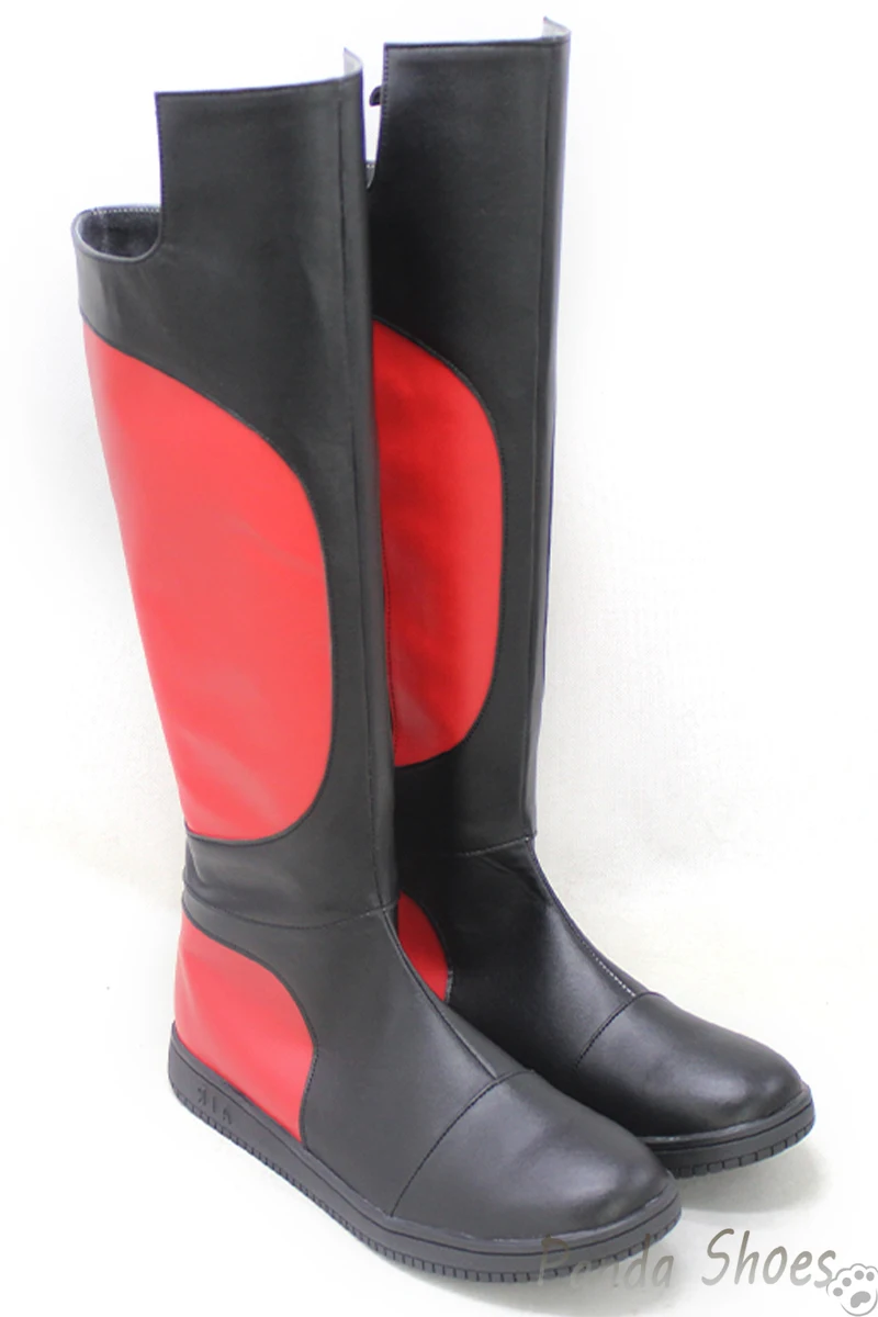 Masked Rider Kamen Rider Dragon Knight Cosplay Shoes, Anime Game Cos Comic, Costume Prop Shoes, Halloween Party