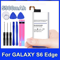 EB-BG925ABE EB BG920ABE EB BG928ABE For Samsung Galaxy S6 Edge Sm-G920 G920f G920i G920a G920s G920l G920k G9208