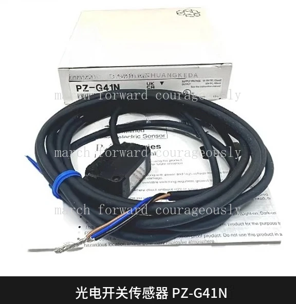 For KEYENCE Genuine New Original PZ-G41N Diffuse Reflection Type Photoelectric Switch Sensor