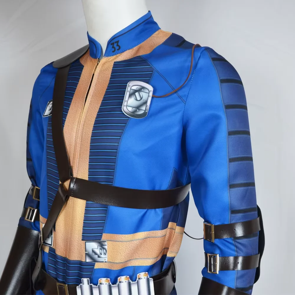 Lucy Kostüm Cosplay Overall An – Fallout Cosplay Prop Bewertung und Preis