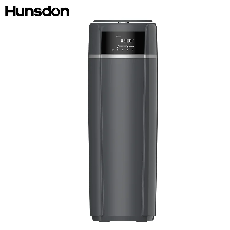-3000CT Electric Whole House Central Water Softener With 12-Month Filter Life Gentle Care For The Whole Family
