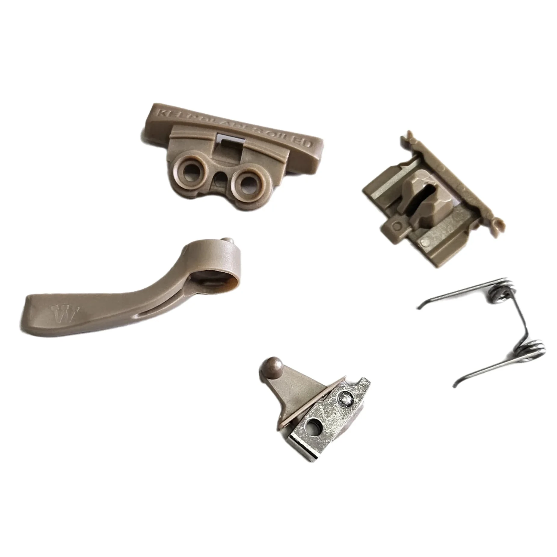 Replacement Accessories Set Fixings Spring Tension & Cam Follower Fit Wahl Magic Clip 8148/8504/8591/1919 Hair Clipper Repair