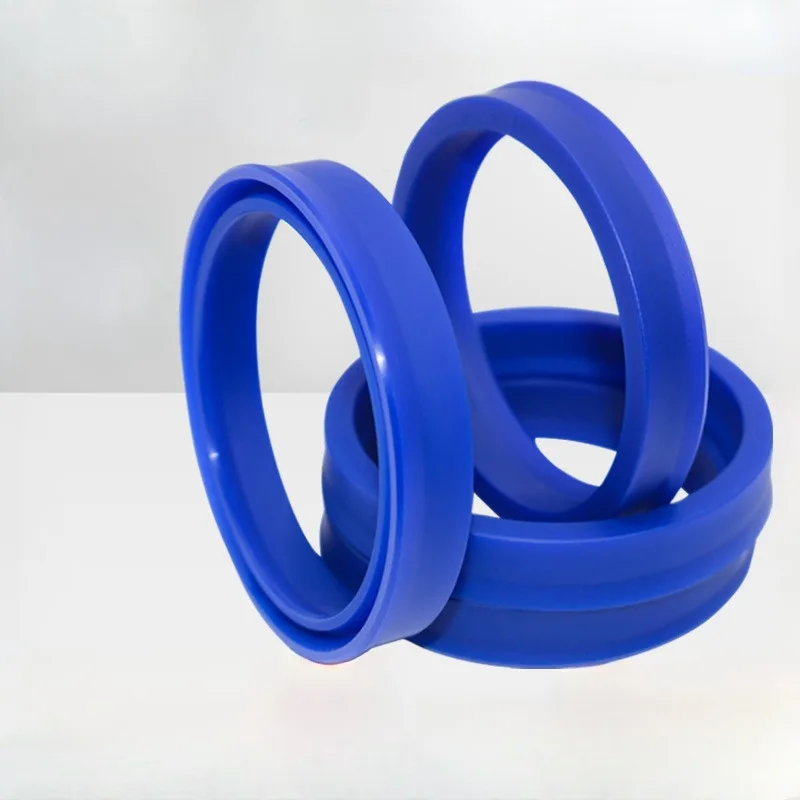 Y/U type sealing ring UN/UHS hydraulic cylinder oil seal forklift injection molding machine imported DZ piston rod polyurethane