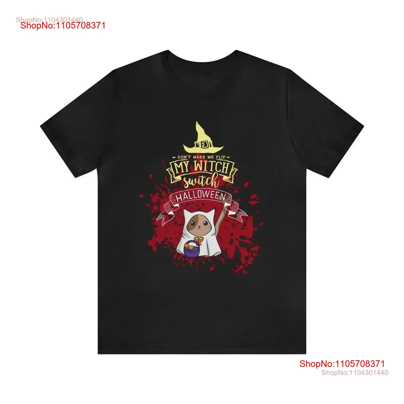 There It Goes Don't Make Me Flip My Witch Switch T Shirt Halloween Sarcastic Humor vintage Washed Comfortable graphic