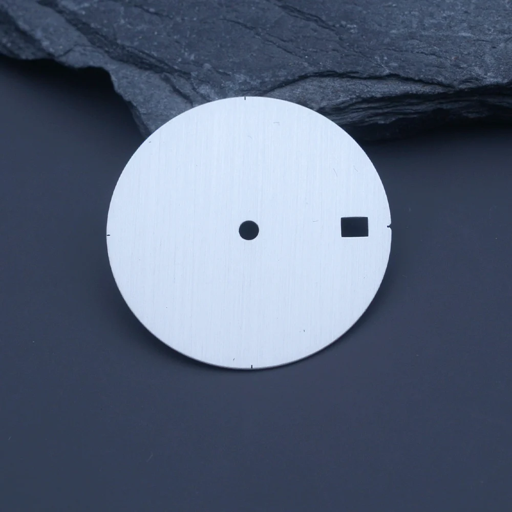 Customized 28.5mm Dial Watch Face Fit NH35 NH36 Movement SKX007 SPRD 6105 Turtle Tuna Samurai Case Watch Dial