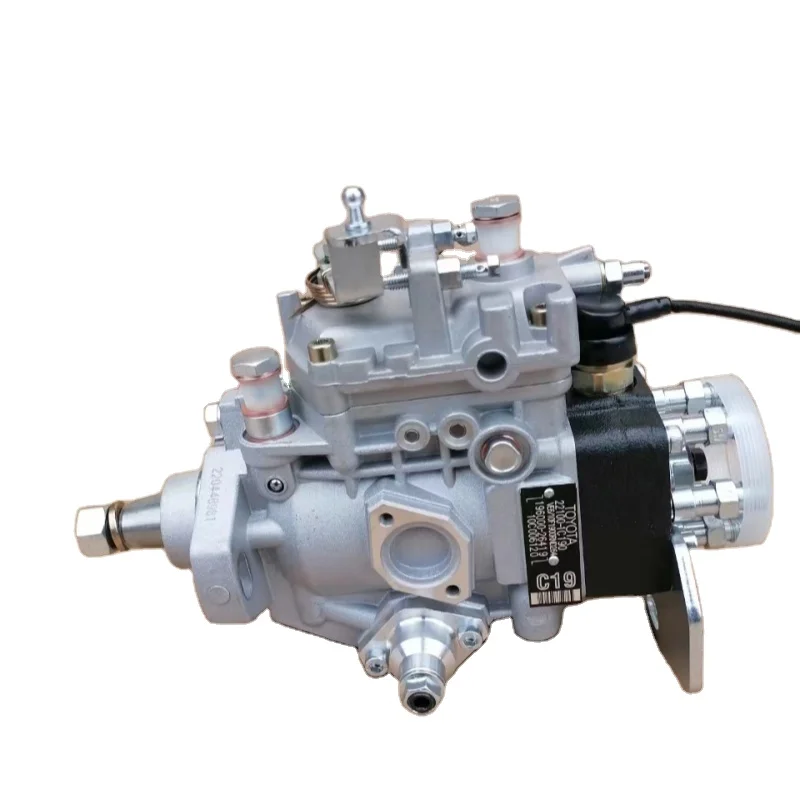 

Construction Machinery Diesel Engine 1HZ 22100-1C190 221001C190 VE6 10F1900RND264 Fuel Injection Pump 196000-26419