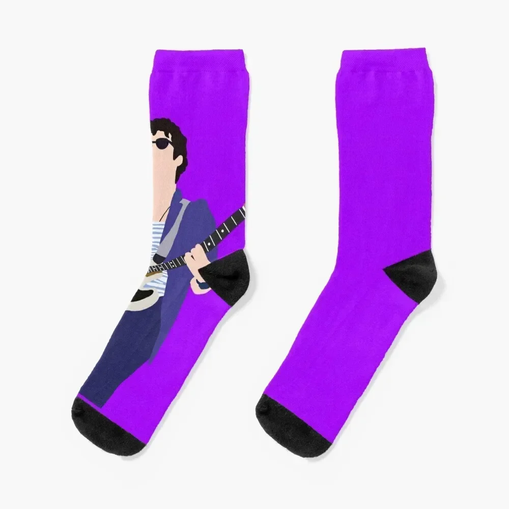 

Darren Criss Elsie Socks winter thermal retro Socks Men's Women's