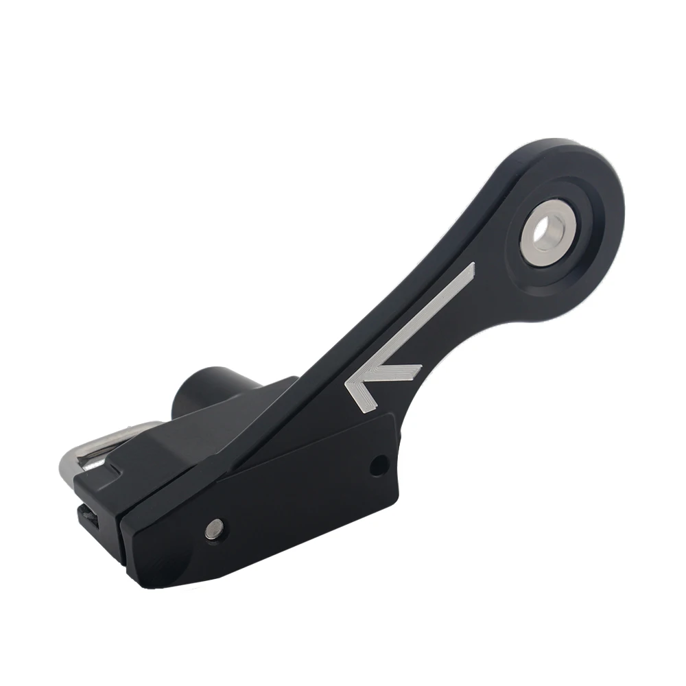 Motorcycle Accessories For Triumph Bonneville Thruxton 900 Scrambler Speed Twin Helmet Lock Kit Helmets Security Anti-Theft Lock - view 3