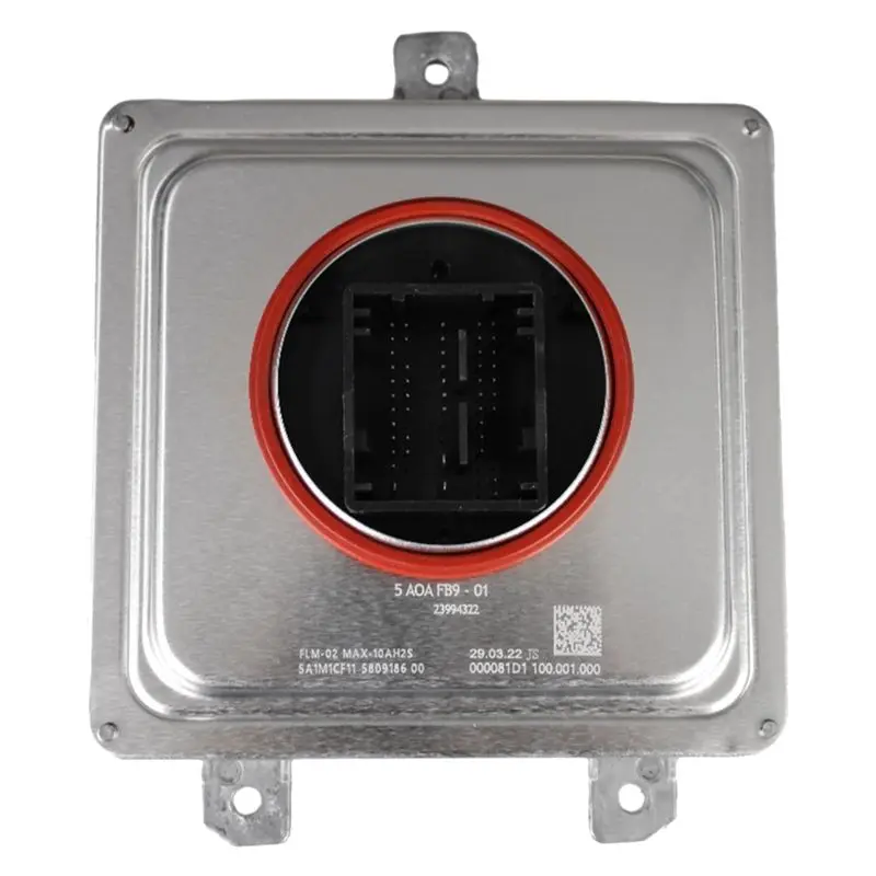 M93K-Car LED Headlight Electronics Control Unit 6311-5A0A-FB9 For BMW X3 G01 G02 X4 LCI G30 Parts Xenon Headlight Ballast Module